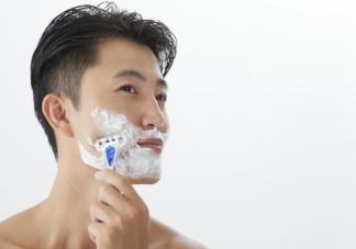 刮胡子越频繁人越长寿吗 胡子长得快说明了什么