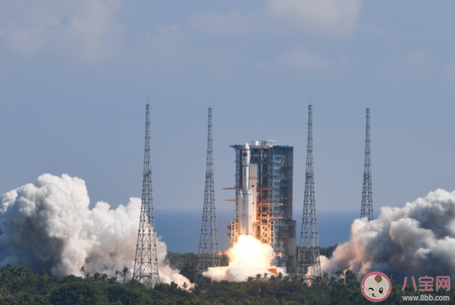 天舟三号太空快递都装了什么 天舟三号主要任务是什么