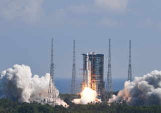 天舟三号太空快递都装了什么 天舟三号主要任务是什么