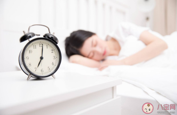 睡不好就能诊断为失眠吗 总是失眠睡不好怎么调整改善