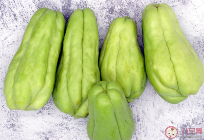 佛手瓜生吃有毒吗 吃佛手瓜会致癌生病是真的吗 佛手瓜生吃有毒吗 吃佛手瓜会致癌生病是真的吗