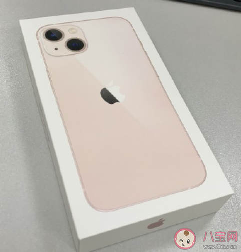 粉色版iPhone13近六成被男性购买 为什么男生更喜欢粉色