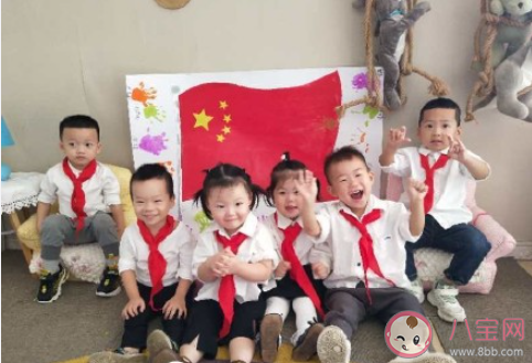 2021幼儿园国庆节欢庆活动报道稿美篇 2021国庆节主题活动新闻稿三篇