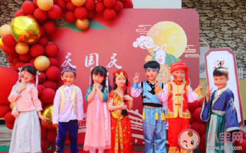 2021幼儿园国庆节欢庆活动报道稿美篇 2021国庆节主题活动新闻稿三篇
