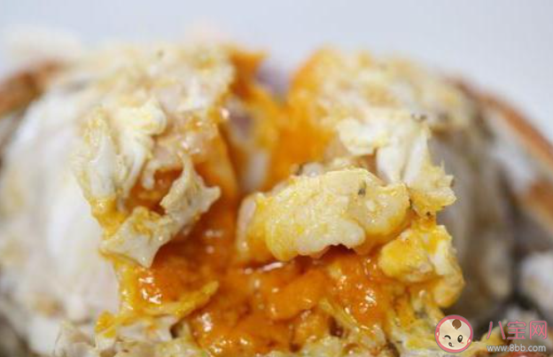 死蟹到底能不能吃 公蟹和母蟹怎么区分 死蟹到底能不能吃 公蟹和母蟹怎么区分