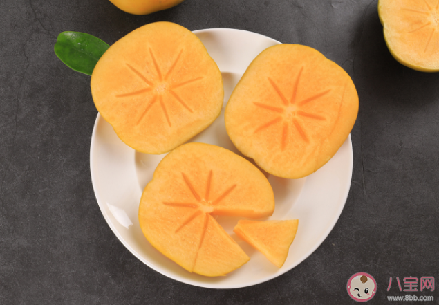 孕妇可以吃脆柿吗 吃脆柿子会长胖吗 孕妇可以吃脆柿吗 吃脆柿子会长胖吗