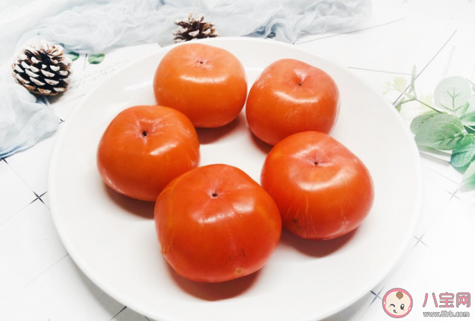 吃柿子为什么会导致胃石症 吃柿子要注意什么 吃柿子为什么会导致胃石症 吃柿子要注意什么