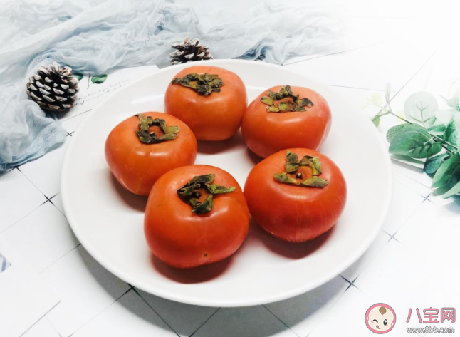 吃柿子为什么会导致胃石症 吃柿子要注意什么 吃柿子为什么会导致胃石症 吃柿子要注意什么