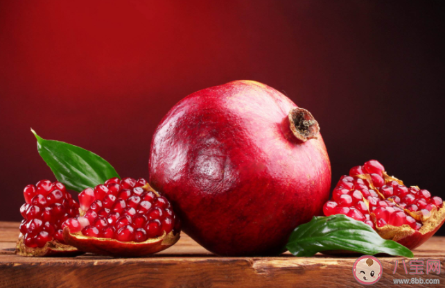 吃石榴可以美白吗 正确吃石榴的方法 吃石榴可以美白吗 正确吃石榴的方法