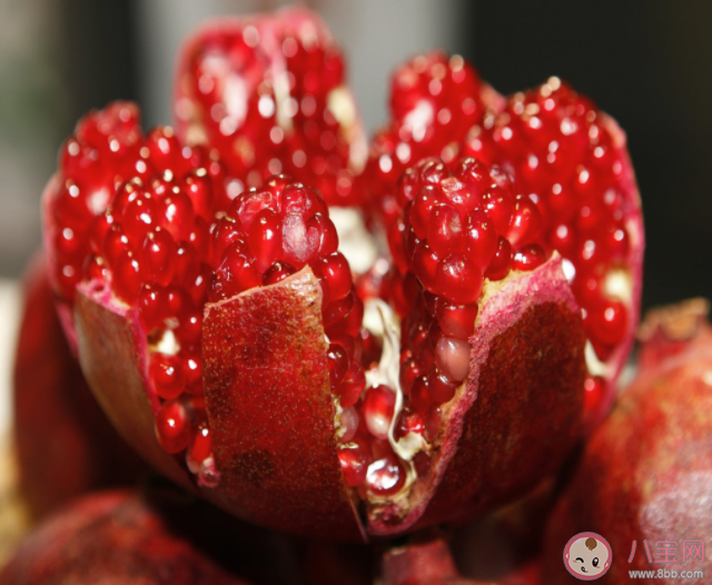 吃石榴可以美白吗 正确吃石榴的方法 吃石榴可以美白吗 正确吃石榴的方法