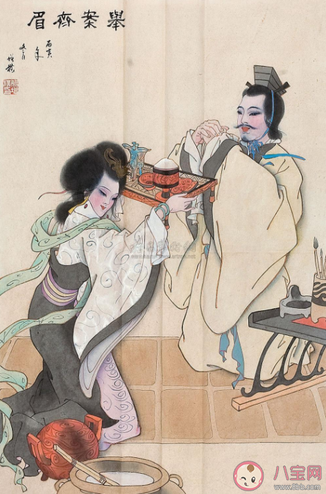 成语举案齐眉中的案指的是什么 蚂蚁庄园9月28日正确答案 成语举案齐眉中的案指的是什么 蚂蚁庄园9月28日正确答案