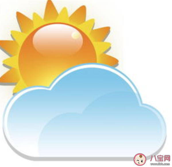 十一假期全国天气地图 南方为什么会陷入高温