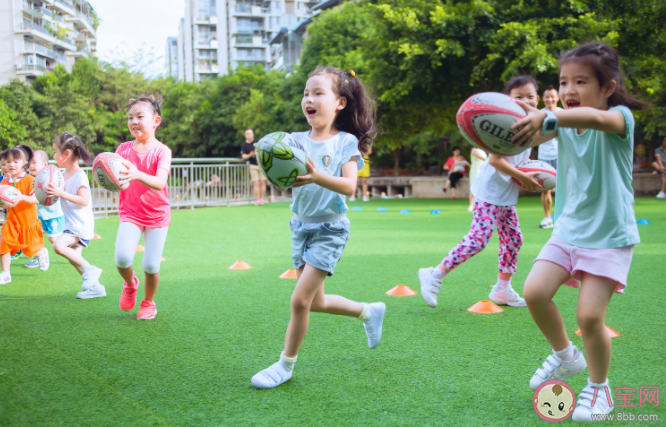 青少年儿童科学锻炼指南 不同年龄段运动量及运动强度建议