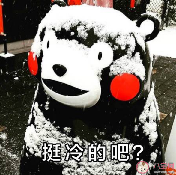 ​天气变冷降温的可爱治愈朋友圈文案句子 天冷了发朋友圈沙雕搞笑句子大全