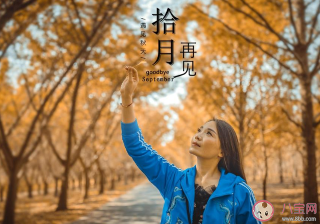 告别十月迎接十一月的正能量朋友圈说说 再见十月十一月你好的句子朋友圈 告别十月迎接十一月的正能量朋友圈说说 再见十月十一月你好的句子朋友圈