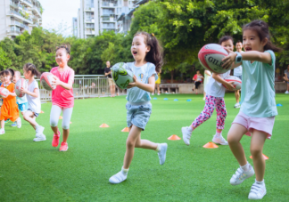 青少年儿童科学锻炼指南 不同年龄段运动量及运动强度建议