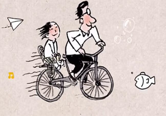 孩子的成长教育为何爸爸们常缺席 爸爸在孩子成长过程中有多重要