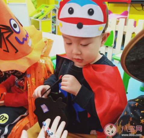 2021幼儿园万圣节主题活动报道美篇 2021幼儿园万圣节狂欢夜报道稿大全 2021幼儿园万圣节主题活动报道美篇 2021幼儿园万圣节狂欢夜报道稿大全