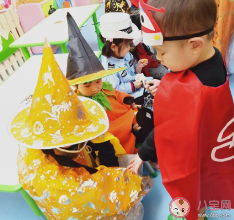 2021幼儿园万圣节主题活动报道美篇 2021幼儿园万圣节狂欢夜报道稿大全 2021幼儿园万圣节主题活动报道美篇 2021幼儿园万圣节狂欢夜报道稿大全