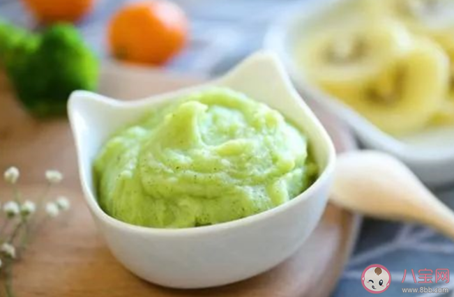 婴儿果泥有必要买吗 宝宝辅食常见水果泥制作方法