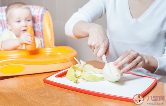 婴儿果泥有必要买吗 宝宝辅食常见水果泥制作方法