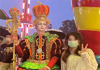 提前过万圣节的朋友圈心情说说 提前过万圣节一句话感受句子