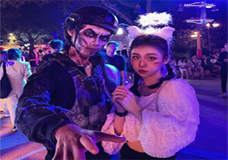 2021万圣节的说说搞笑短语 2021万圣节幽默搞笑句子大全