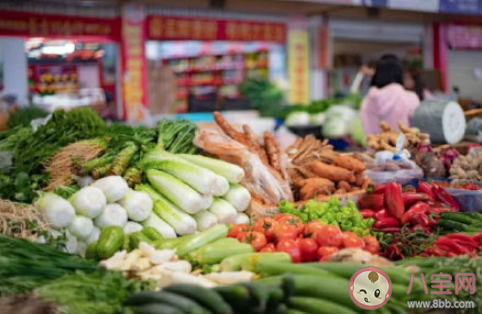 菜比肉贵到底是为什么 多地菜比肉贵是什么原因 菜比肉贵到底是为什么 多地菜比肉贵是什么原因