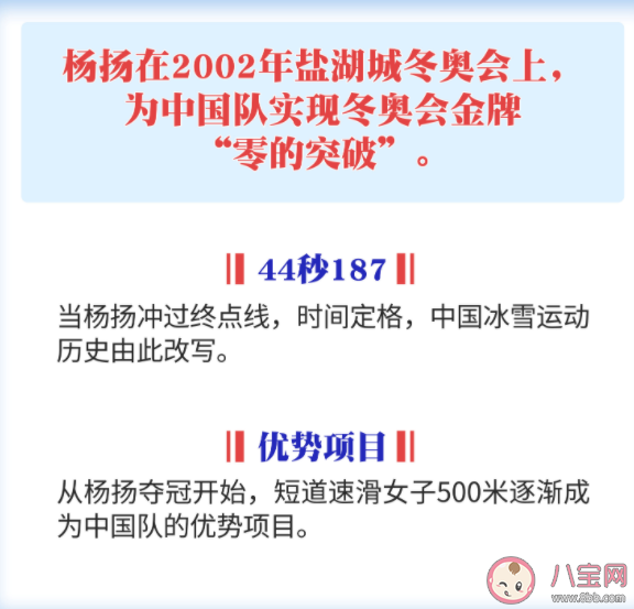 中国首枚冬奥金牌得主是谁 关于北京冬奥会的知识介绍 中国首枚冬奥金牌得主是谁 关于北京冬奥会的知识介绍