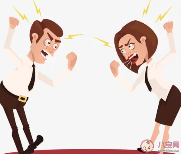父母吵架要避开孩子吗 当着孩子面吵架好不好