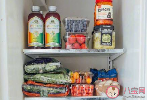 为何解冻过的食物不宜再冷冻 食物应该怎样冷冻保存 为何解冻过的食物不宜再冷冻 食物应该怎样冷冻保存