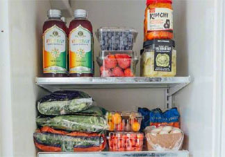 为何解冻过的食物不宜再冷冻 食物应该怎样冷冻保存