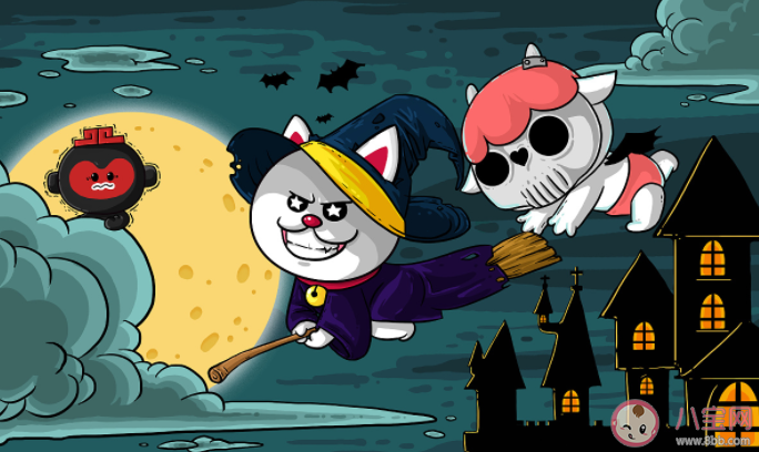 2021万圣节海报文案怎么写 万圣节借势文案句子赏析 2021万圣节海报文案怎么写 万圣节借势文案句子赏析