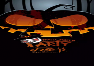 适合万圣节发的朋友圈文案说说2021 与众不同的万圣节文案的说说配图