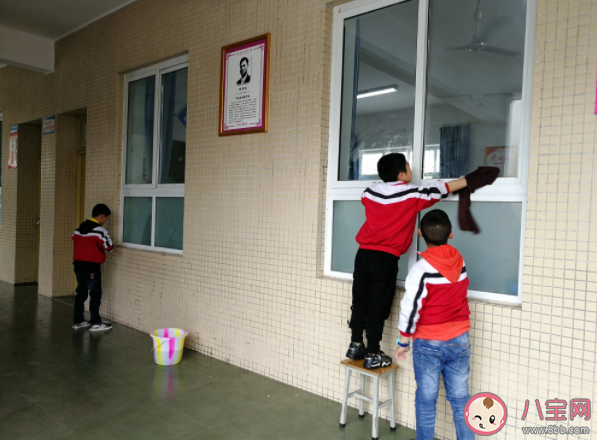 教室卫生该由谁来打扫 劳动是孩子成长的必修课