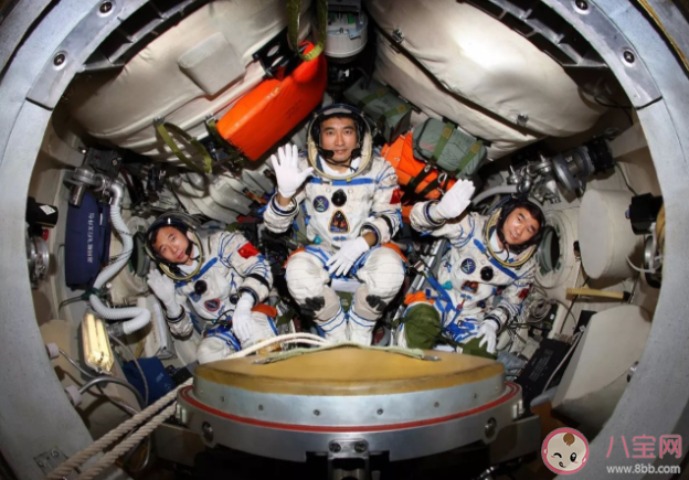 航天员乘飞船升空时身体为什么要半躺着 蚂蚁庄园11月3日问题答案