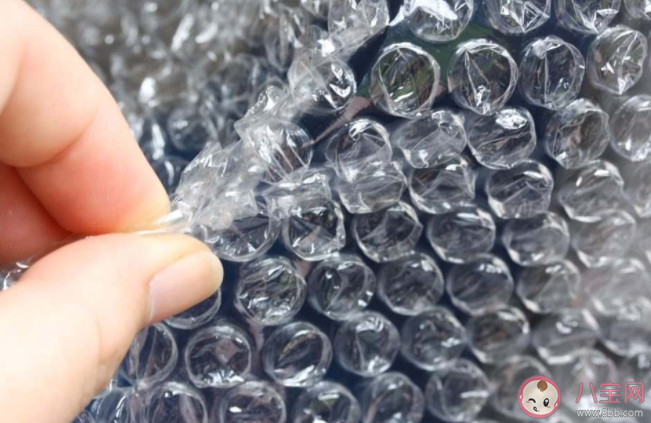 捏泡泡纸为什么可以缓解压力 还有哪些减压神器 捏泡泡纸为什么可以缓解压力 还有哪些减压神器