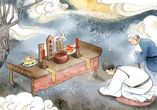 寒衣节提前几天烧寒衣 寒衣节烧纸有什么讲究