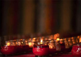 寒衣节送寒衣的暖心祝福语文案说说 寒衣节送寒衣温暖句子朋友圈