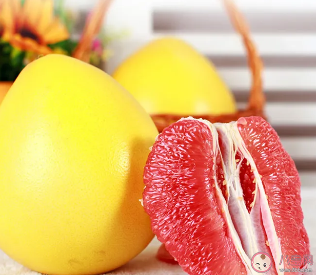 柚子分公母吗 红心柚会不会打了色素剂 柚子分公母吗 红心柚会不会打了色素剂