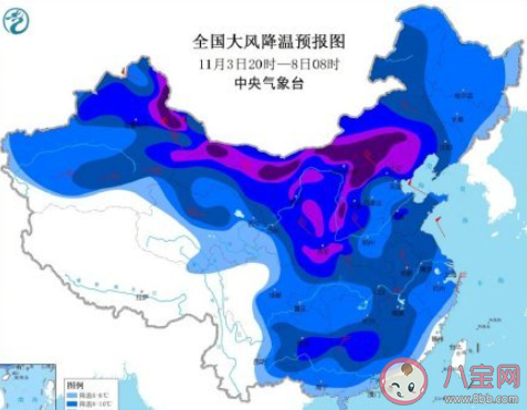 湖北将迎今年入秋以来最强寒潮 这场寒潮究竟有多厉害 湖北将迎今年入秋以来最强寒潮 这场寒潮究竟有多厉害