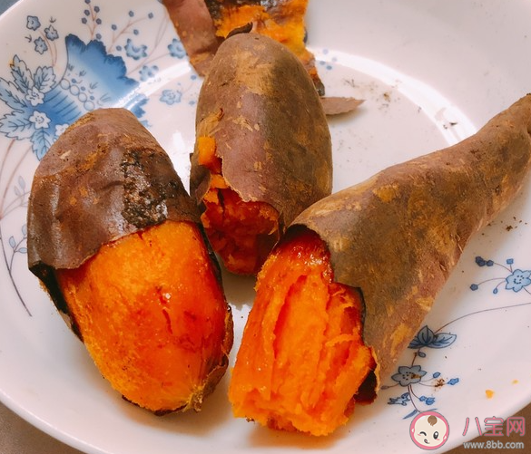 烤红薯一天最多能吃几个 烤红薯吃多了好吗 烤红薯一天最多能吃几个 烤红薯吃多了好吗