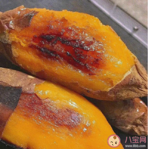 吃烤红薯图片发朋友圈说说句子 晒烤红薯的图片心情说说 吃烤红薯图片发朋友圈说说句子 晒烤红薯的图片心情说说