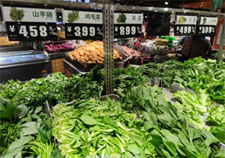 不少地区绿叶菜价格开始明显回落 蔬菜开始降价了吗