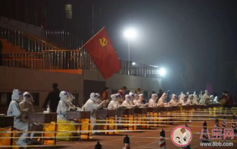 连夜做核酸的文案说说 半夜做核酸的朋友圈句子