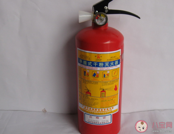 下列使用干粉灭火器的步骤哪个是正确的 蚂蚁庄园11月9日答案介绍