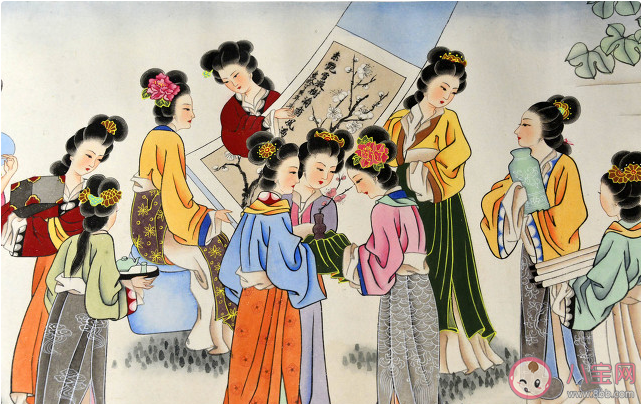 红楼梦中著名的金陵十二钗指的是什么 蚂蚁庄园11月8日正确答案