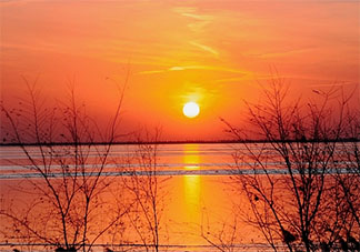 冬日暖阳说说配图发朋友圈 有关冬日暖阳的带字图片说说