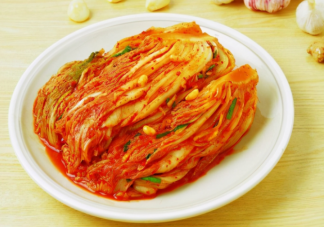 韩国腌20棵泡菜成本近2000元 韩国人为什么喜欢吃泡菜