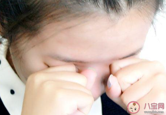 蚂蚁庄园11月10日答案：大哭之后眼睛会肿主要是因为